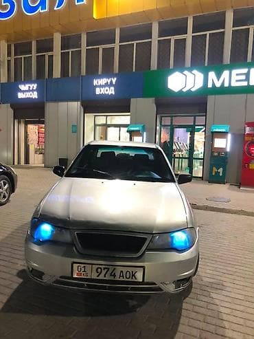 ray kia: Daewoo Nexia: 2009 г., 1.6 л, Механика, Бензин, Седан — 1