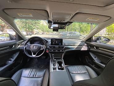 Продажа авто: Honda Accord: 2018 г., 1.5 л, Вариатор, Бензин, Седан — 8