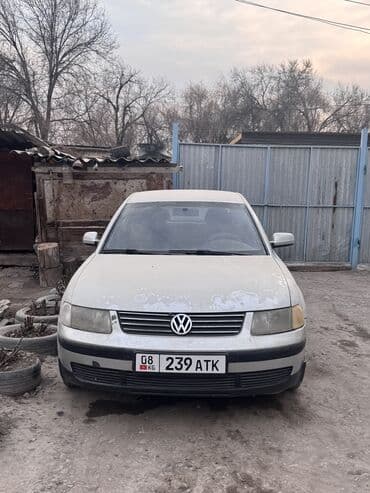 авто с последующим выкупом нексия: Volkswagen Passat: 1999 г., 1.6 л, Седан — 2
