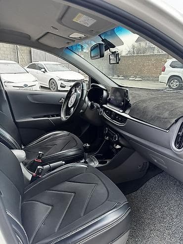 mini cooper: Kia Morning: 2020 г., 1 л, Автомат, Бензин, Хэтчбэк — 7