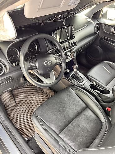 Продажа авто: Hyundai Kona: 2019 г., 1.6 л, Автомат, Бензин, Кроссовер — 7