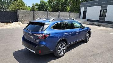 2 8: Subaru Outback: 2020 г., 2.4 л, Вариатор, Бензин, Универсал — 2