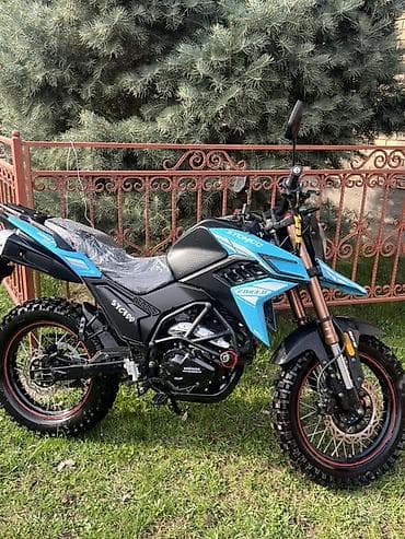 мотор крокодил: Эндуро 400 куб. см, Бензин, Взрослый, Новый — 3