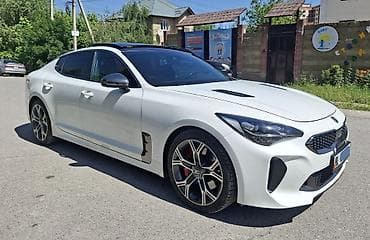 Унаа сатуу: Kia Stinger: 2019 г., 2 л, Автомат, Бензин, Лифтбек — 3