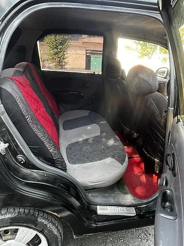 kalos daewoo: Daewoo Matiz: 2009 г., 0.8 л, Механика, Бензин, Хэтчбэк — 3