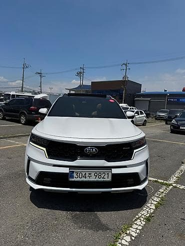 Kia Sorento: 2020 г.