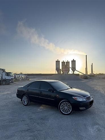 Toyota Camry: 2003 г., 2.4 л, Ручные, Бензин, Седан