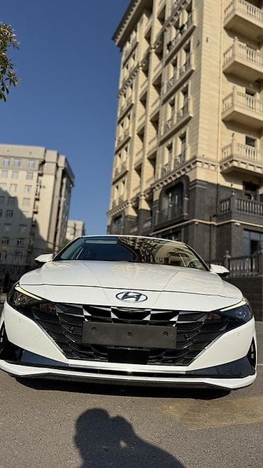 аванте бампер: Hyundai Avante: 2020 г., 1.6 л, Автомат, Бензин, Седан — 5