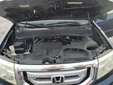 нонда пилот: Крышка багажника Honda, Оригинал — 9