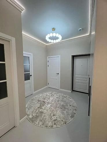 3комн квартира: 3 комнаты, 83 м², Элитка, 11 этаж, Дизайнерский ремонт — 9