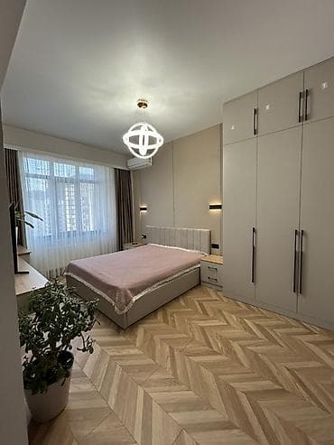 Продажа квартир: 4 комнаты, 109 м², Элитка, 7 этаж, Дизайнерский ремонт — 9