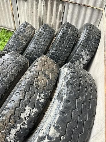 bmw m8: Колеса в сборе R 20, Всесезонная, Б/у, Грузовики/Автобусы, Железные — 2