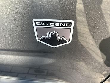 nisan leaf: Ford Bronco: 2024 г., 1.5 л, Автомат, Бензин, Кроссовер — 5