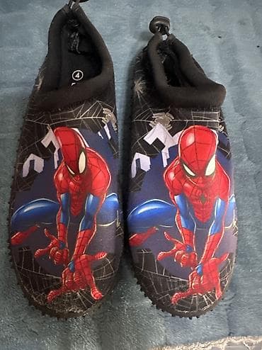 аква шузы: Аквашузы детям с изображением «человека паука» 2шт в наличии 1 — 3