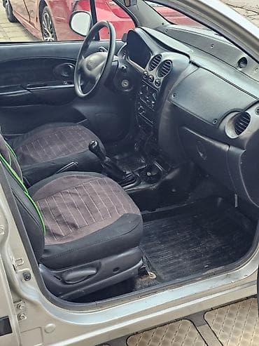 дево матиз ош: Daewoo Matiz: 2002 г., 0.8 л, Механика, Бензин, Лифтбек — 6
