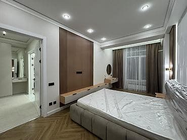 denis: 2 комнаты, 66 м², Элитка, 2 этаж, Дизайнерский ремонт — 1