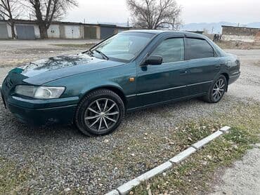 цены на шины в бишкеке: Toyota Camry: 1999 г., 2.2 л, Автомат, Бензиновая, Седан — 10