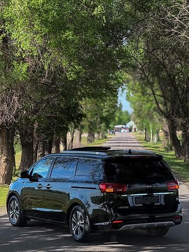 1 uz fe: Kia Carnival: 2018 г., 2.2 л, Автомат, Дизель — 9