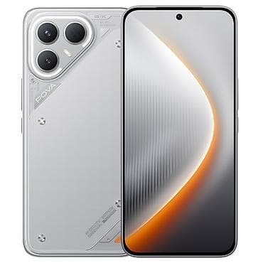 texno spark: Tecno Pova, Б/у, 128 ГБ, цвет - Серый — 2