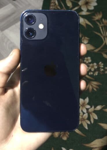 ipad 8 2020: IPhone 12, Синий, 73 % — 1