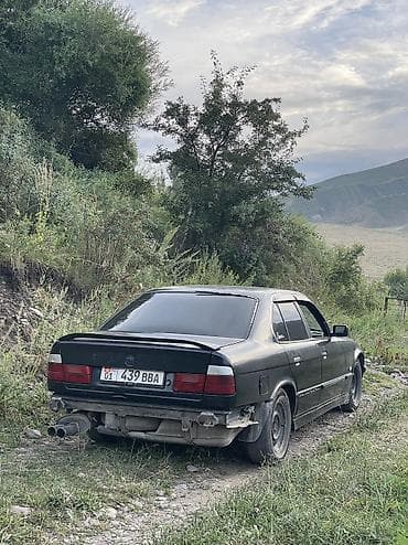 BMW 5 series: 1994 г., 2 л, Механика, Бензин, Седан — 4