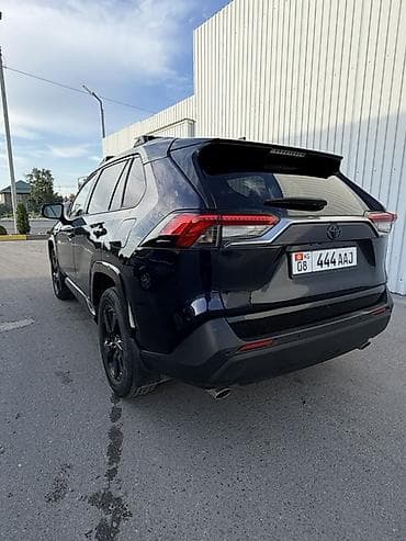 exceed rx: Toyota RAV4: 2019 г., 2.5 л, Автомат, Гибрид, Кроссовер — 5