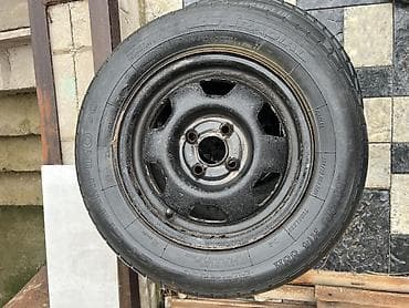 195 65 14 с: Колеса в сборе 185 / 70 / R 14, Комплект, Легковые, Железные, отверстий - 4 — 1