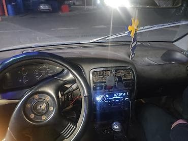 е39 e39: Nissan Primera: 1994 г., 1.6 л, Механика, Бензин, Седан — 8