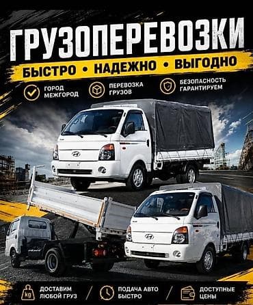 sprinter 2 9: Заказать Хендай портер, Вывоз бытового мусора, C грузчиком — 1
