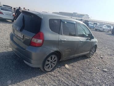 ссср мото: Honda Fit: 2003 г. — 3