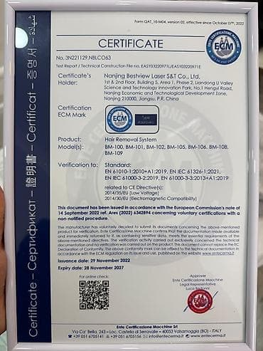 Маникюрные столы: Срочно!!!Отличное качество!Диодный лазер Laser Profi для эпиляции и — 3