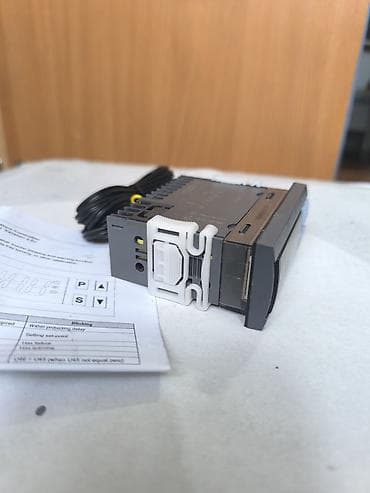 таймер времени: Электронный терморегулятор LILYTECH ZL-6231A Назначение: - Управление — 4