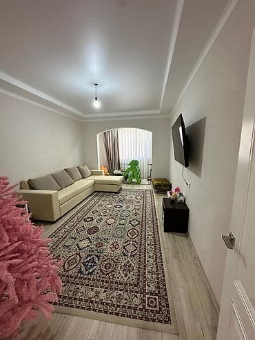 Квартиры: 2 комнаты, 67 м², 106 серия улучшенная, 3 этаж, Евроремонт — 8