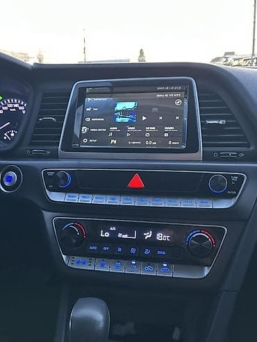 Hyundai Sonata: 2019 г., 2 л, Автомат, Бензин, Седан — 7