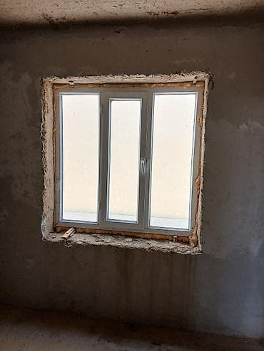 алюминевая дверь: Пластиковые окна — 5