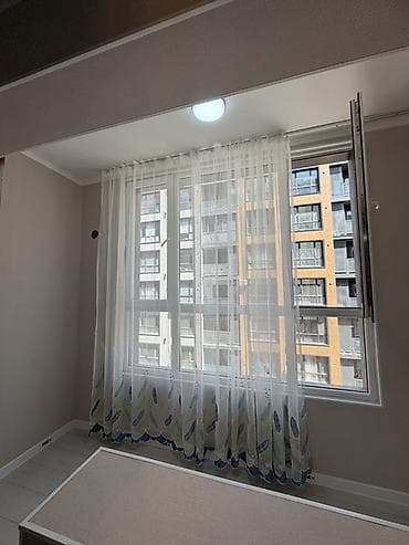 ст ала тоо: 2 комнаты, 44 м², 108 серия, 5 этаж, Дизайнерский ремонт — 1