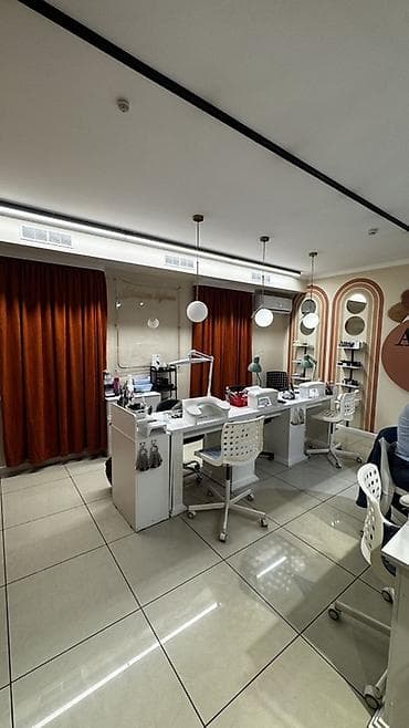 моноблок 16: Мастер маникюра. Аренда места. 12 мкр — 3