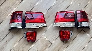 руль на прадо 120: Оригинальный задний фонарь LC200 оригинальный руль LC200 — 5