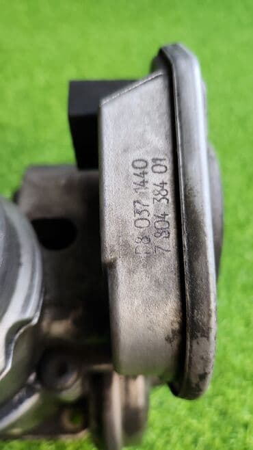 это 804: Дроссельная заслонка BMW 1996 г., Оригинал, Германия — 3