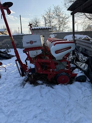 Haima: Кукурузная сеялка, Другое, Б/у — 3