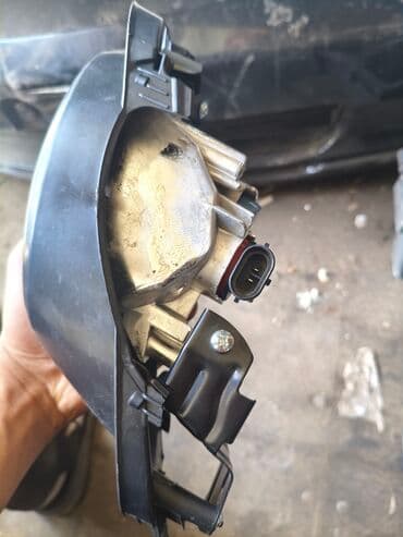 Противотуманные фары: Комплект противотуманных фар Honda — 3