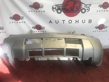 бампер ниссан патфайндер: Nissan — 1