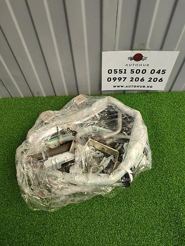 аварийный одиссей: Подушка безопасности Honda 2013 г., Б/у, Оригинал, Япония — 1