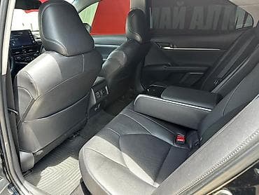 windom 2003: Toyota Camry: 2023 г., Вариатор, Гибрид, Седан — 8