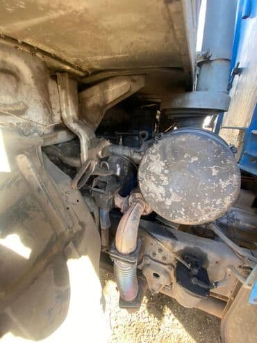 купить багажник на крышу авто в бишкеке: Грузовик, Камаз, Стандарт — 8