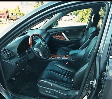 Toyota Camry: 2008 г., Автомат, Бензин, Седан — 5