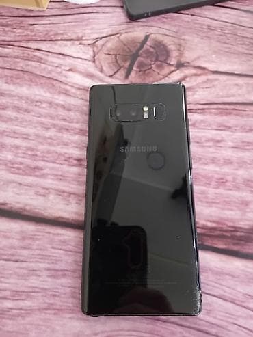 poco 3x pro: Samsung Galaxy Note 8, Б/у, 64 ГБ, цвет - Черный, 2 SIM — 4