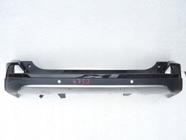 запчасти на тойота калдина в бишкеке: Крышка багажника Toyota, 2013 г., Новый, Аналог — 2