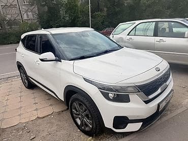 kia seltos 2022: Kia Seltos: 2020 г., 1.6 л, Робот, Дизель, Кроссовер — 2