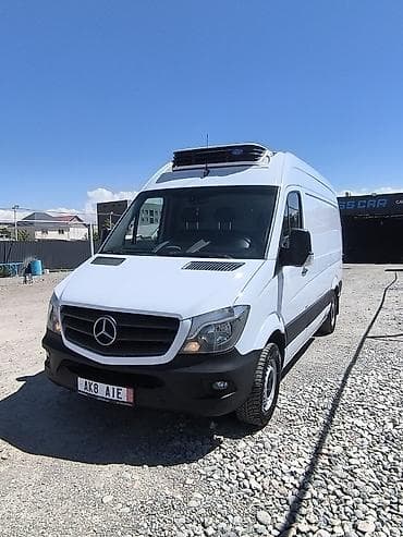 шины спринтер бу: Грузовик, Mercedes-Benz, Стандарт, Б/у — 10